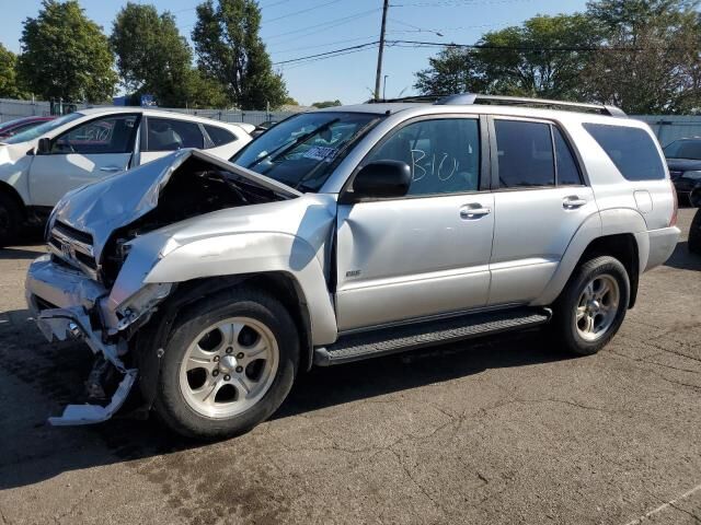 Toyota 4-Runner