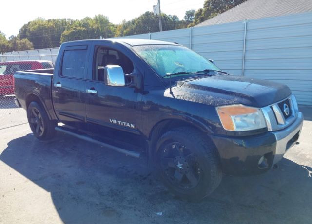 Nissan Titan