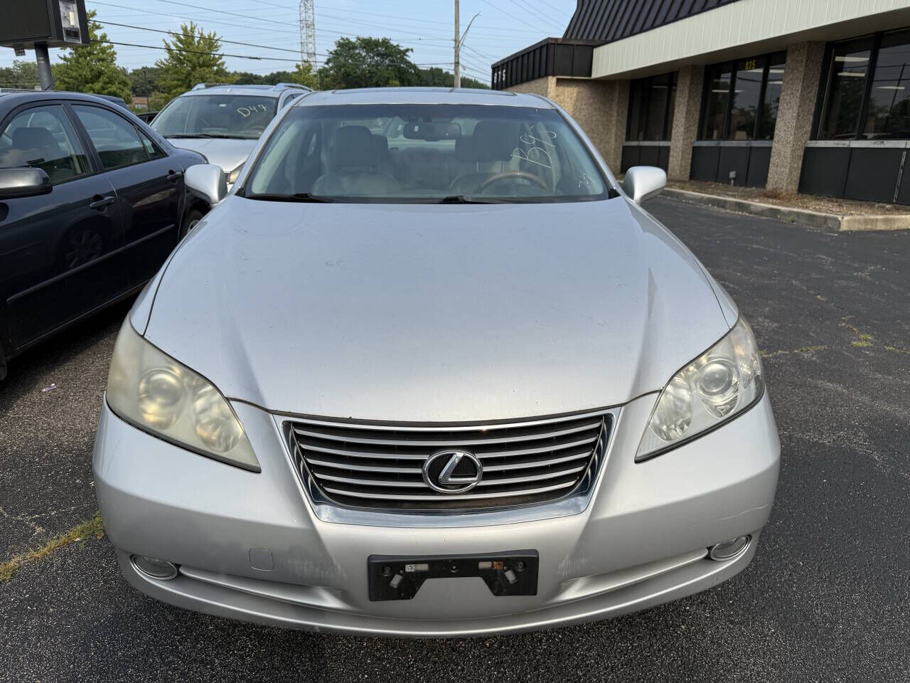 Lexus ES