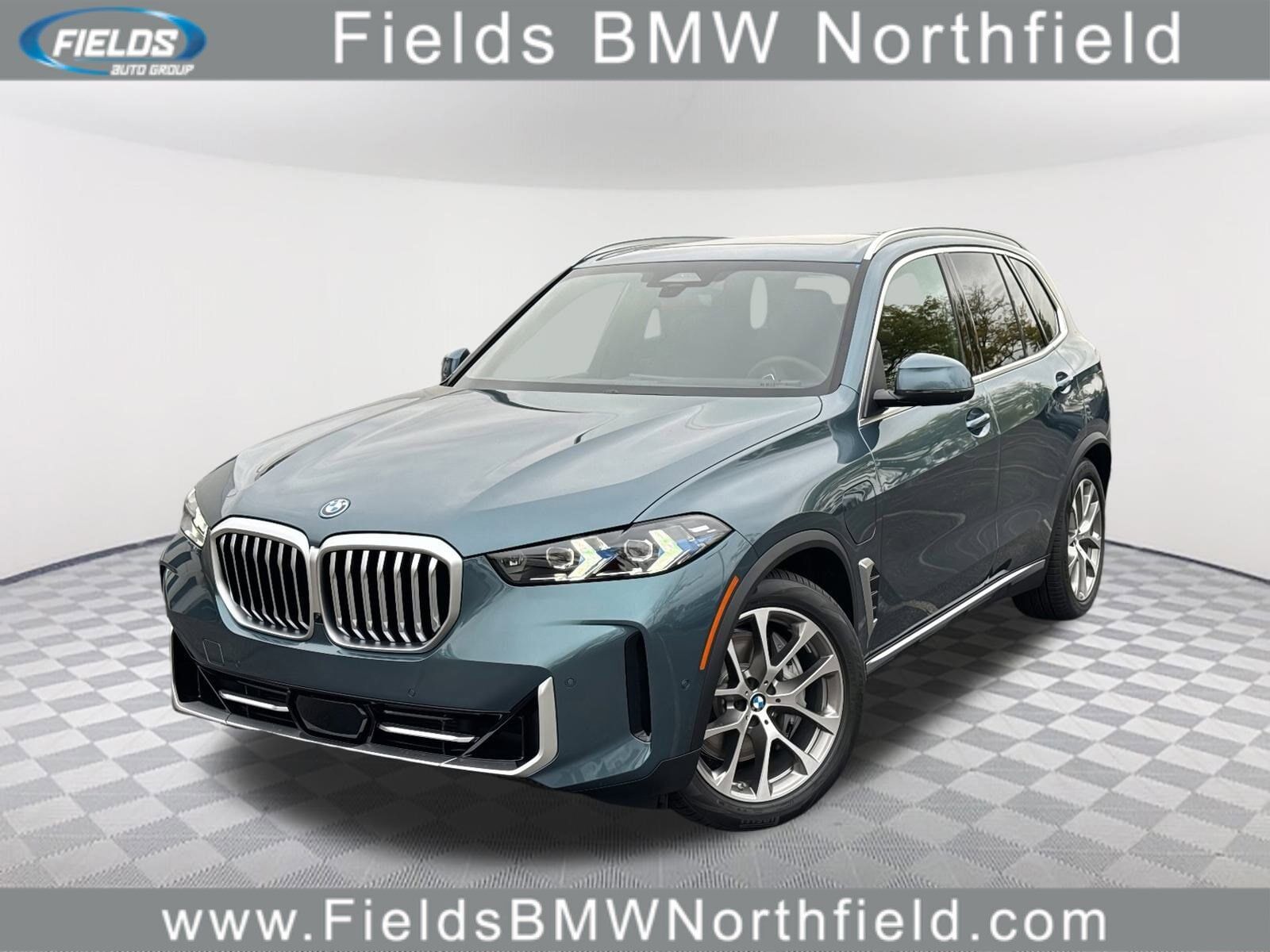 2026 BMW X5