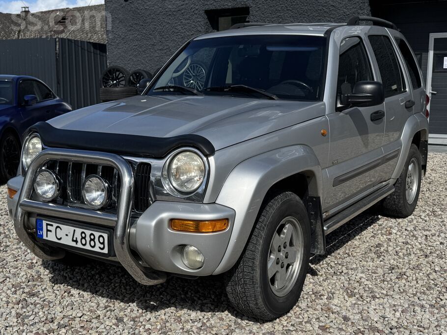 Jeep Liberty