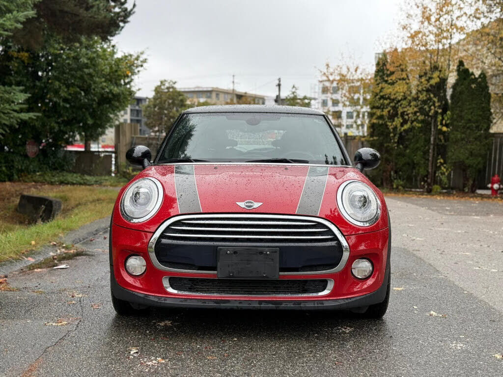 MINI Hardtop
