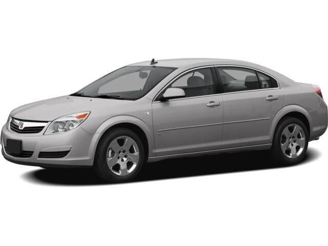 Saturn Aura