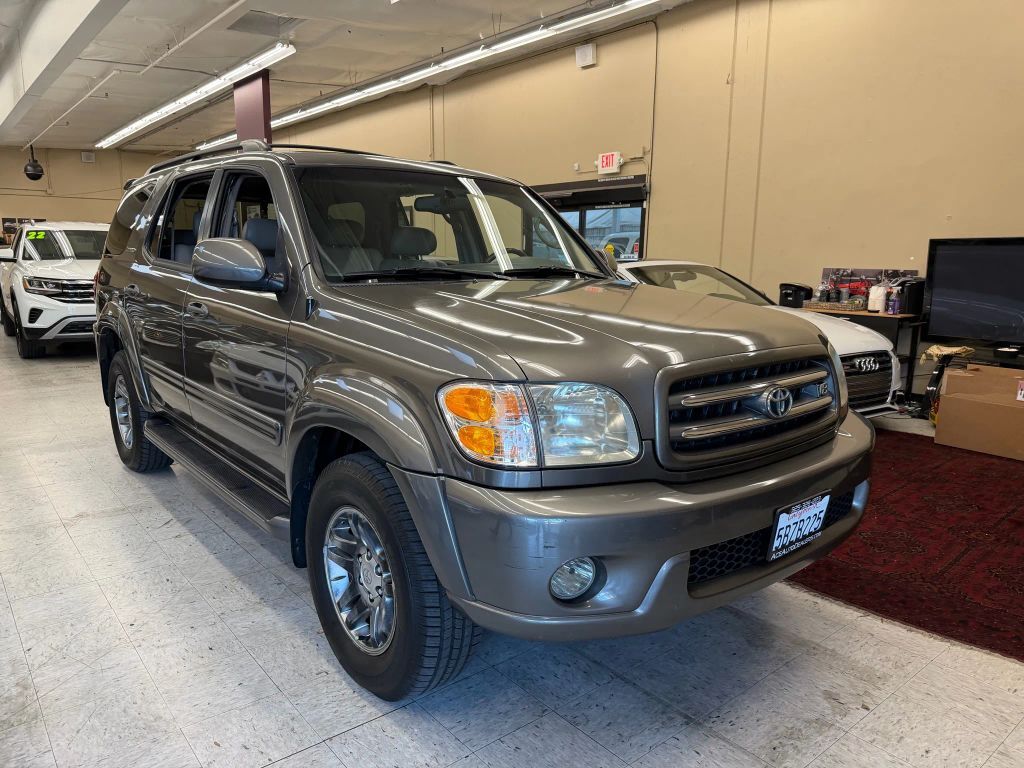 Toyota Sequoia