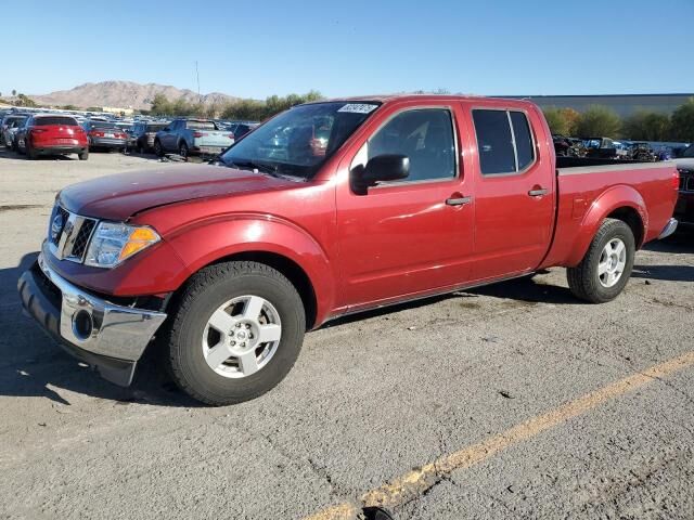 Nissan Frontier