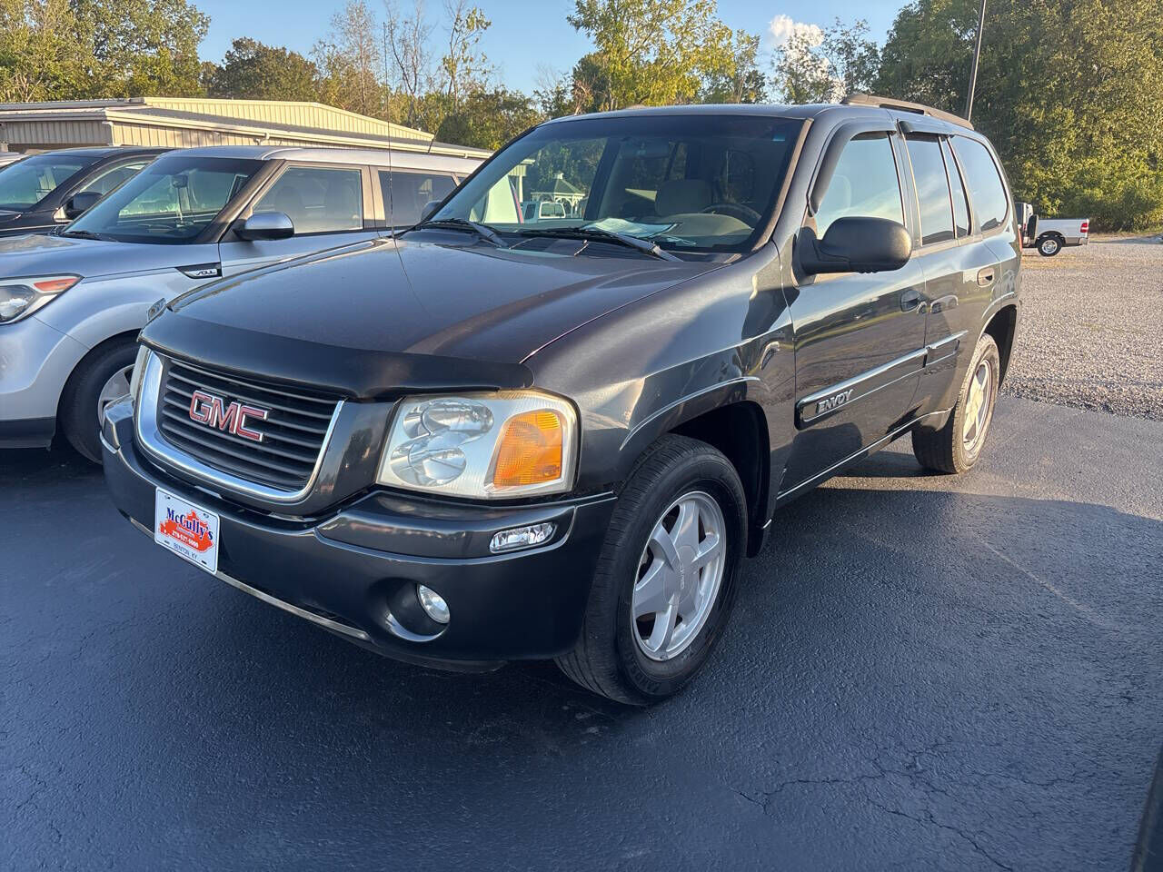 GMC Envoy