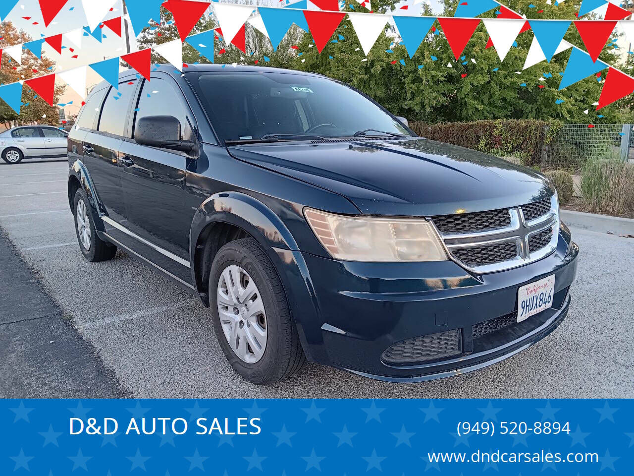 2015 DODGE Journey