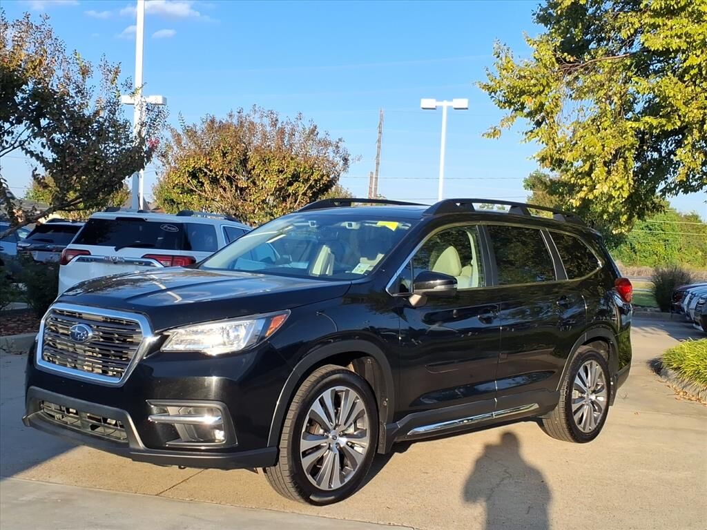 2021 SUBARU Ascent