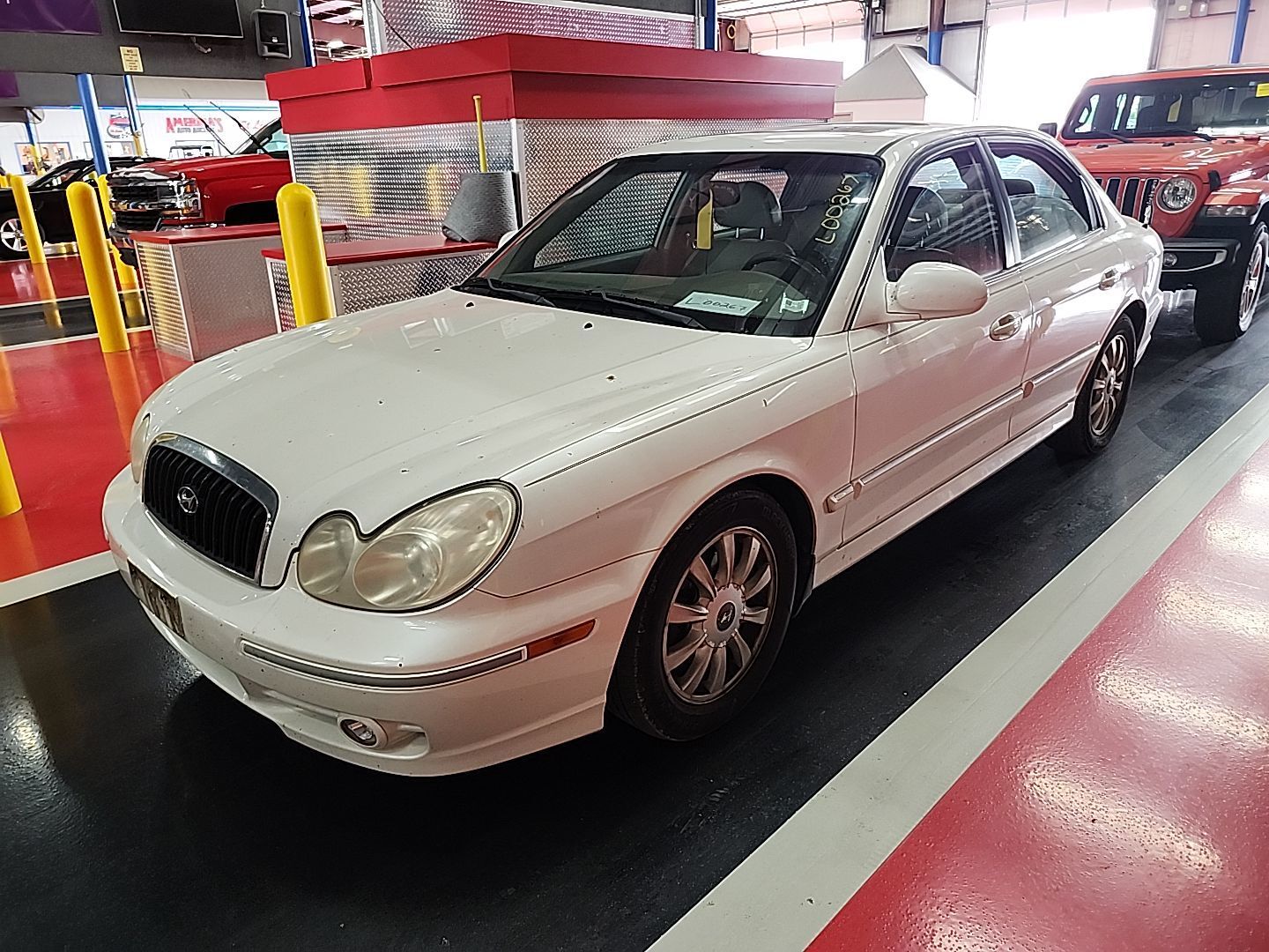 Hyundai Sonata