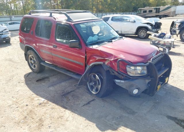 Nissan Xterra