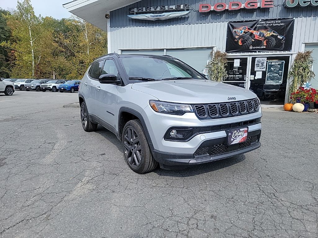 2026 JEEP Compass