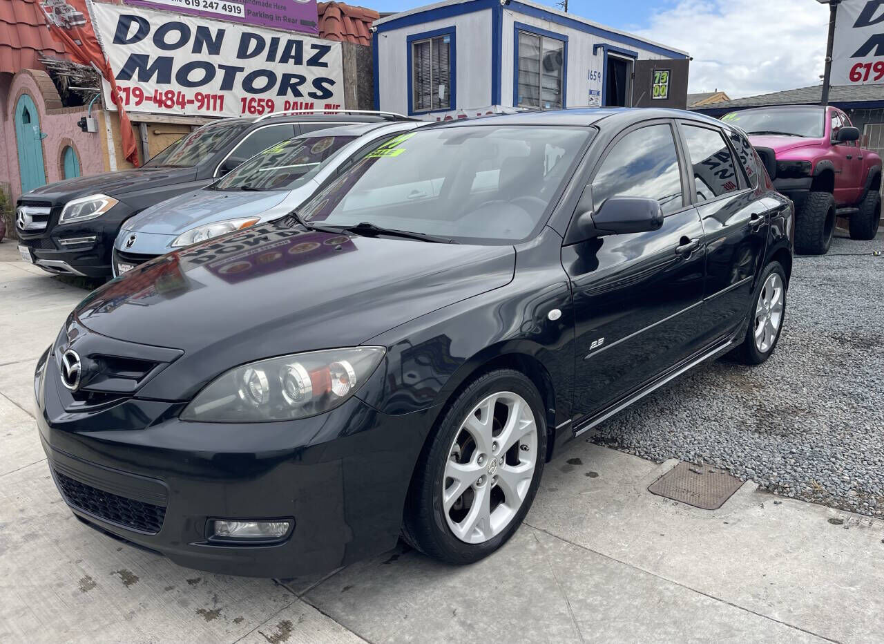 Mazda Mazda3