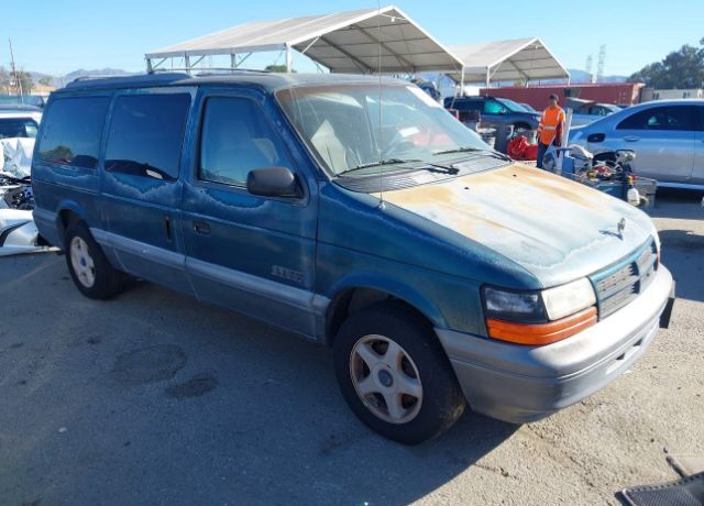 Dodge Caravan