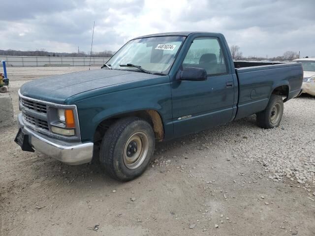 Chevrolet GMT-400