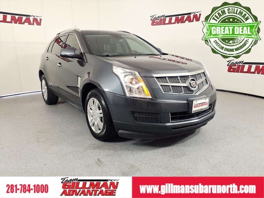 Cadillac SRX