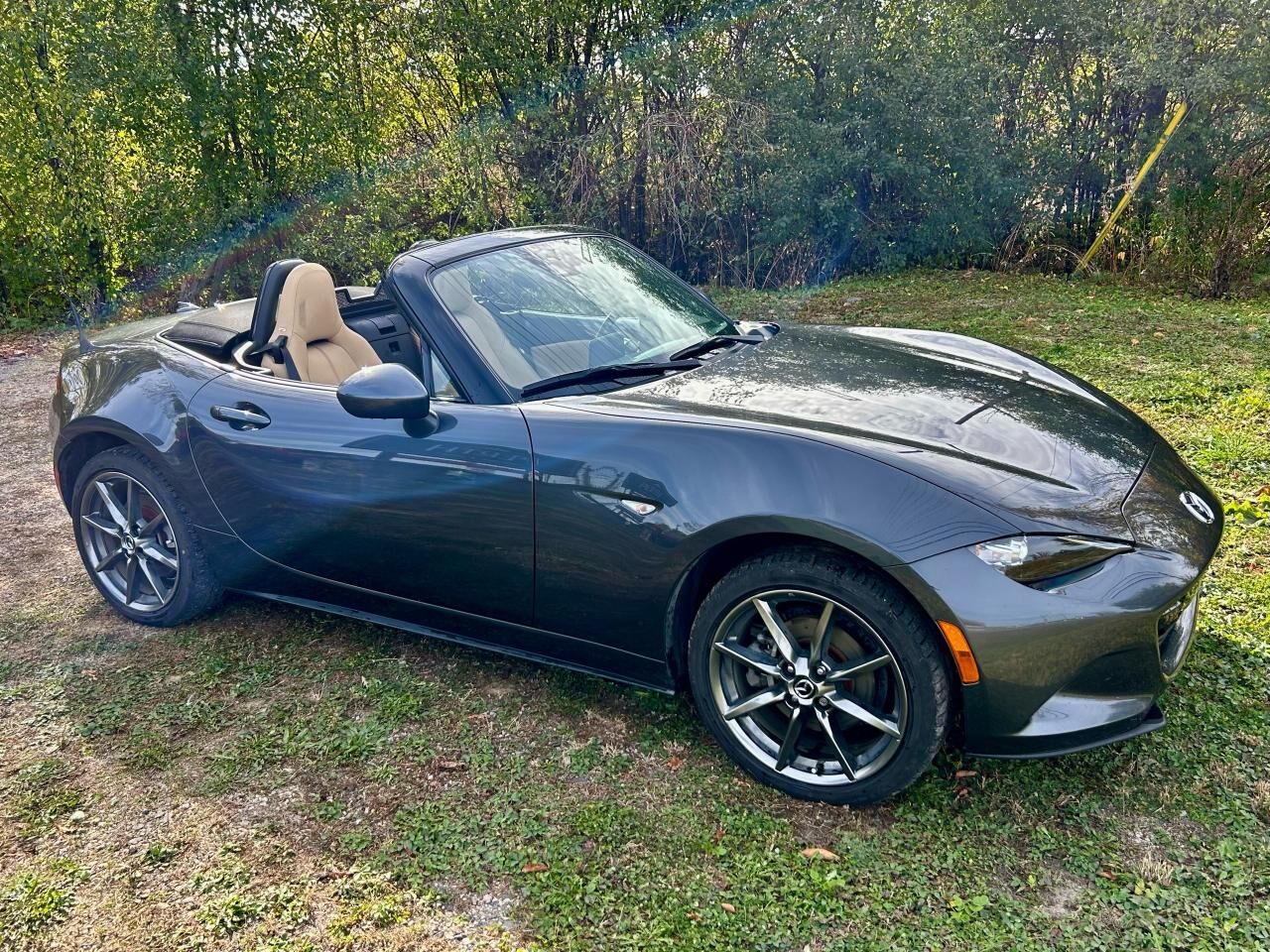 Mazda MX-5