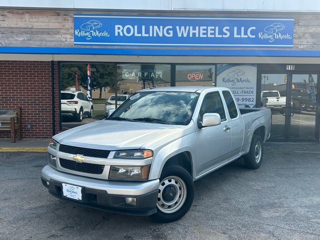 Chevrolet Colorado