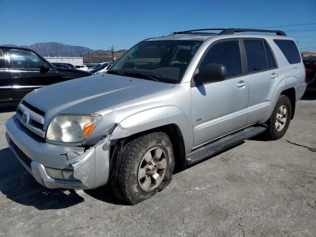 Toyota 4-Runner