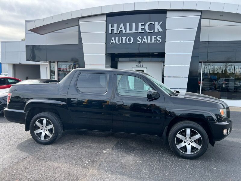 Honda Ridgeline