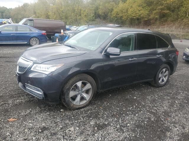 Acura MDX