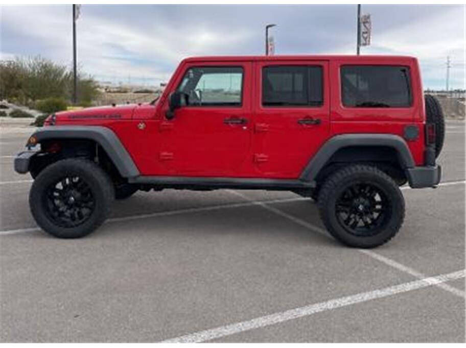 2016 JEEP Wrangler