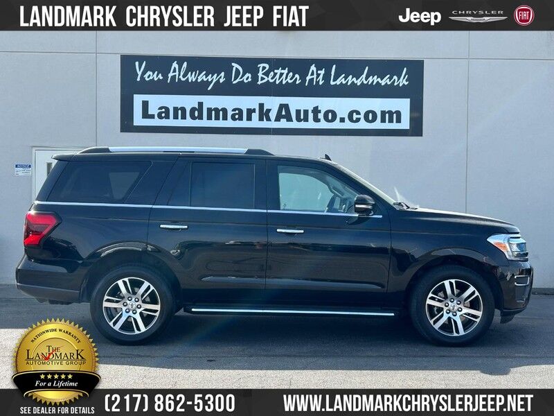 2023 FORD Expedition