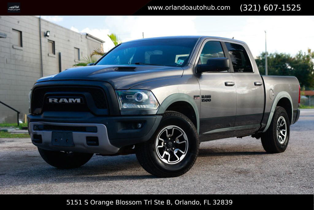 2016 RAM 1500