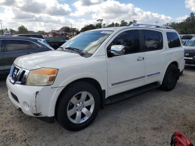 Nissan Armada