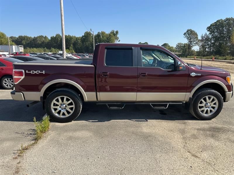 2010 FORD F-150