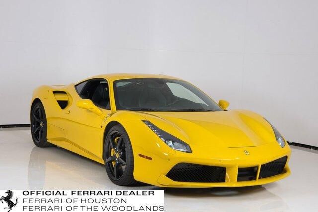 Ferrari 488 GTB