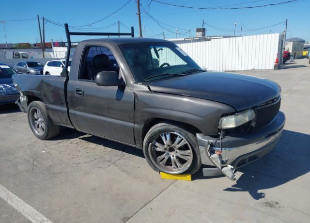Chevrolet Silverado