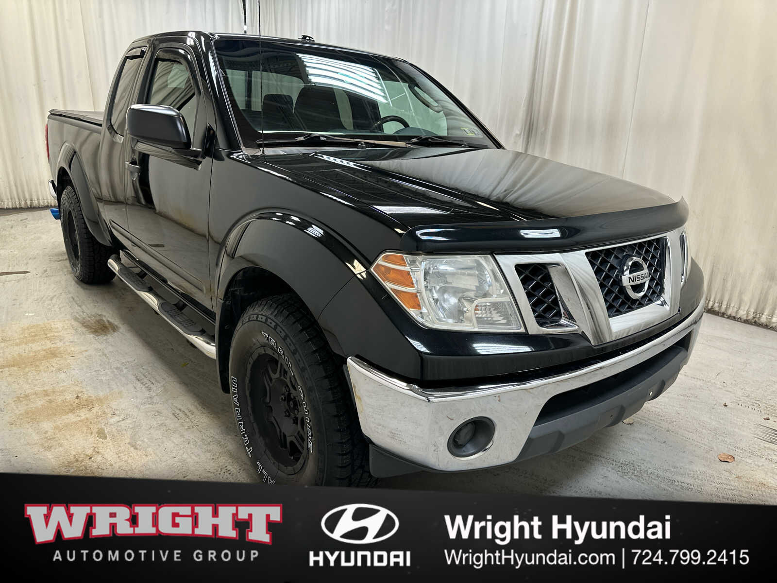 Nissan Frontier