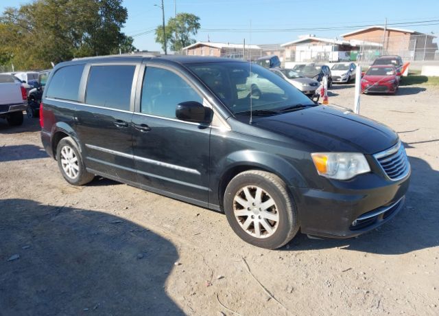 Chrysler Town and Country