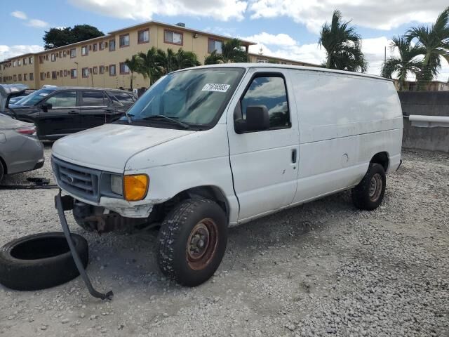 Ford E-250