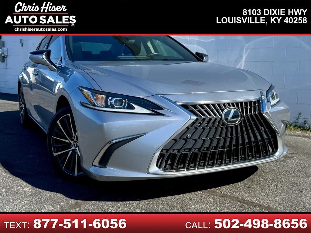 2024 LEXUS ES