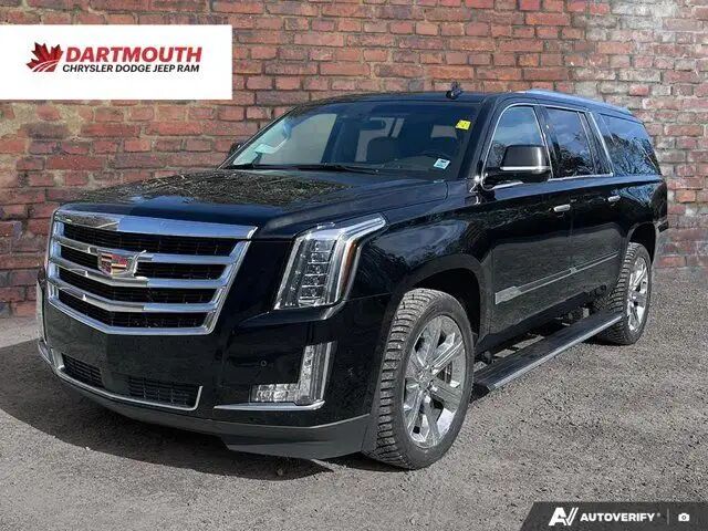 Cadillac Escalade ESV