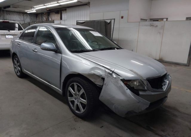 2004 ACURA TSX