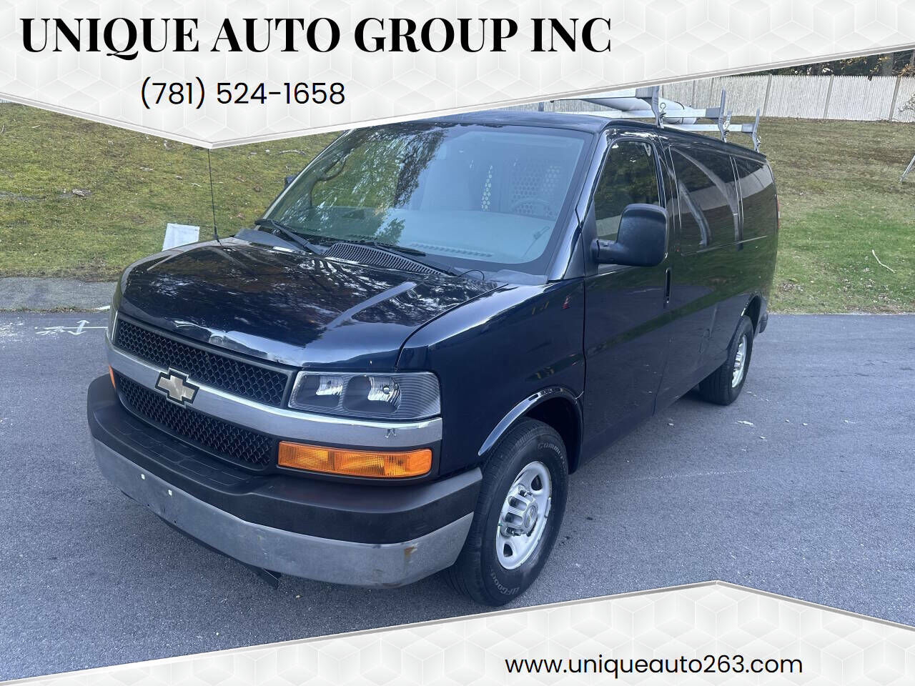 Chevrolet Express