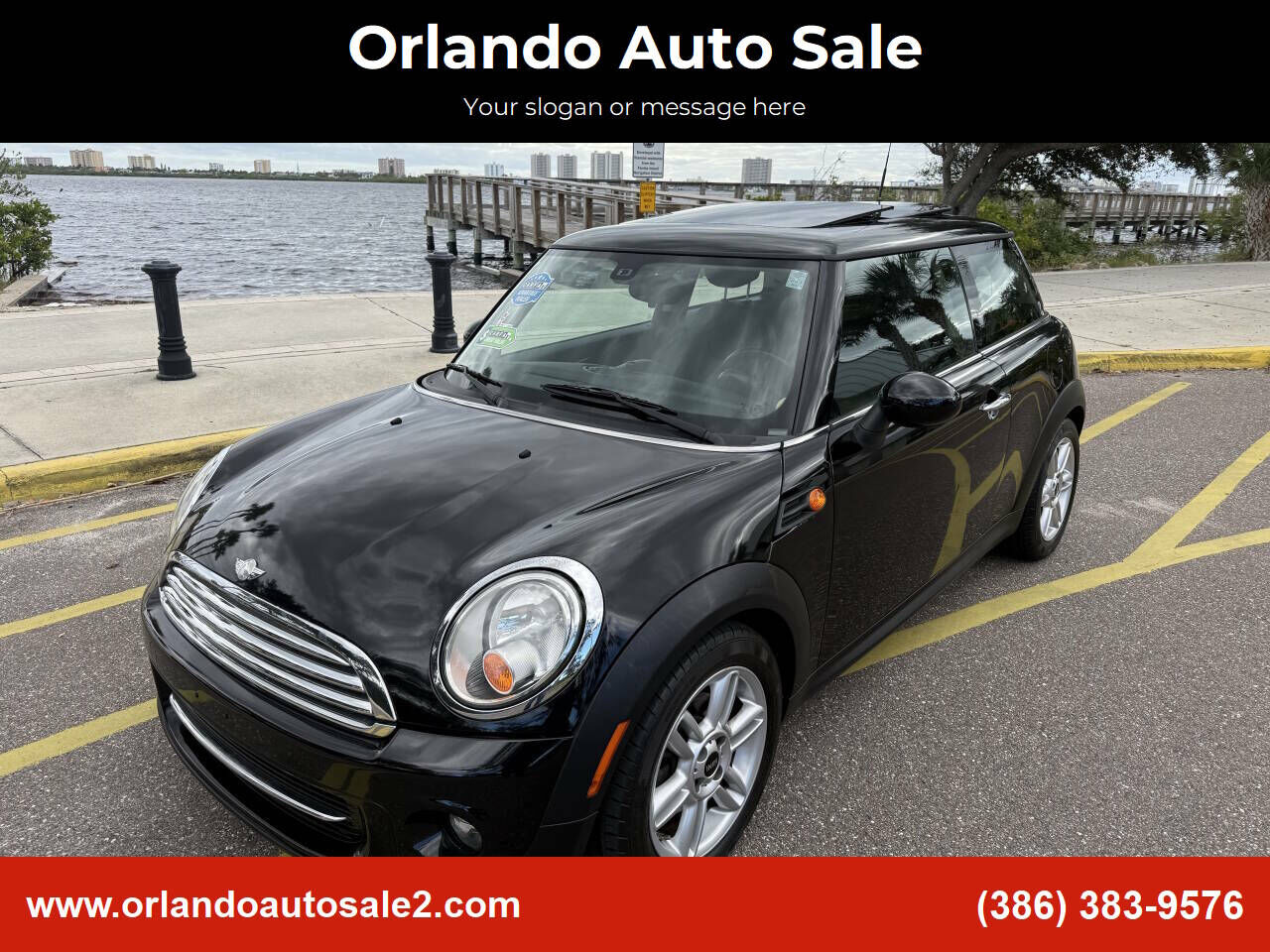 MINI Hardtop
