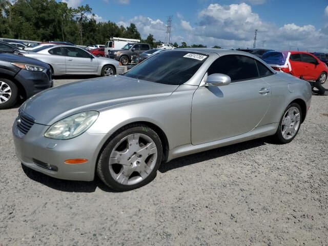 Lexus SC