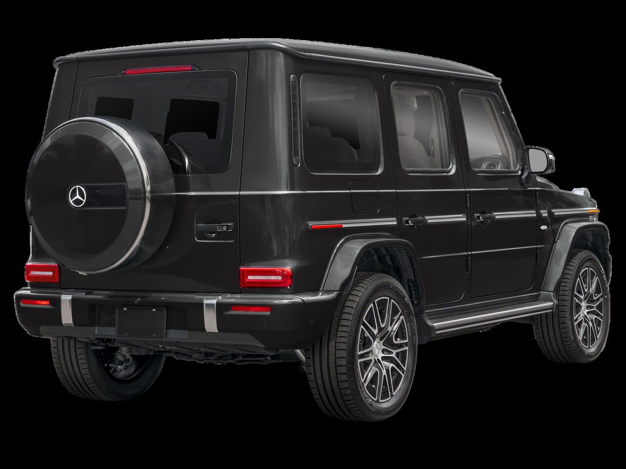 2025 Mercedes-Benz G-Class