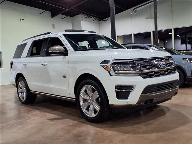 2022 FORD Expedition
