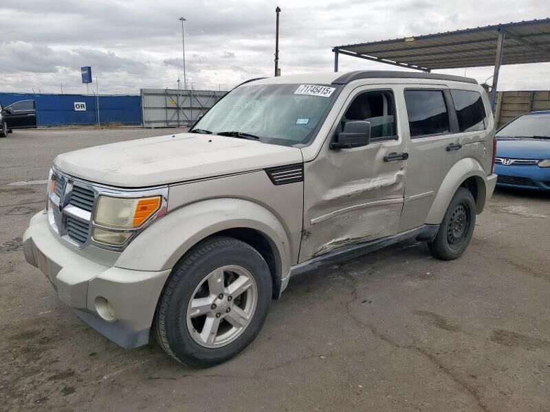 Dodge Nitro