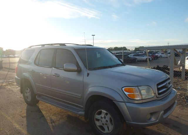 Toyota Sequoia