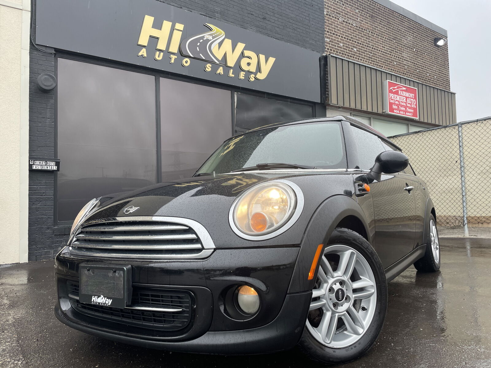 MINI Clubman
