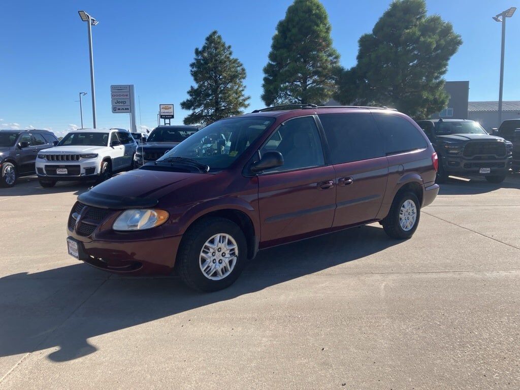 Dodge Caravan/Grand Caravan