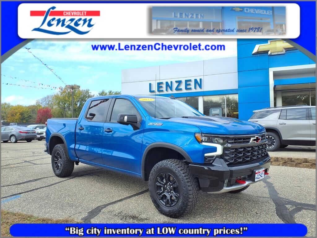 2023 CHEVROLET Silverado