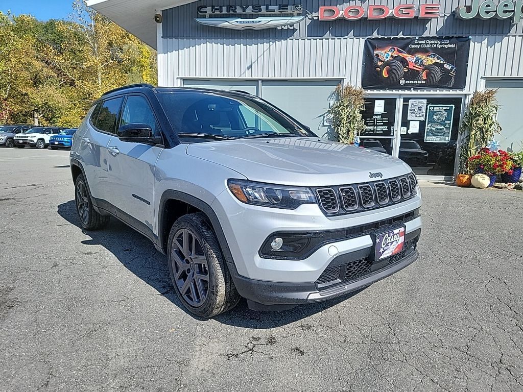2026 JEEP Compass