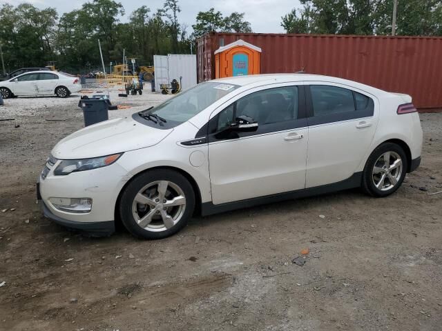 Chevrolet Volt