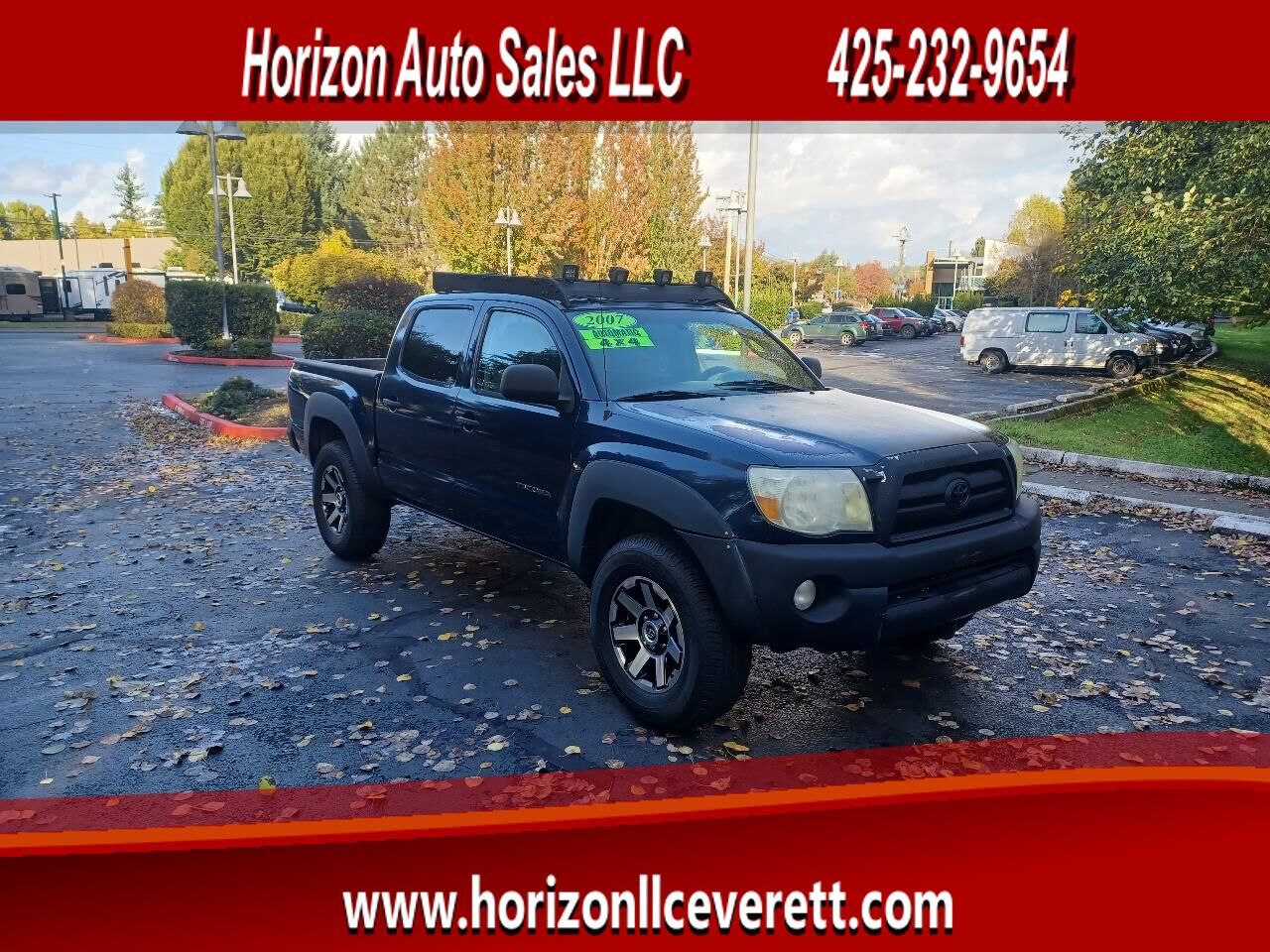 2007 TOYOTA Tacoma